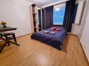 2room apartment in quite area, free parking, we love pets Oulu